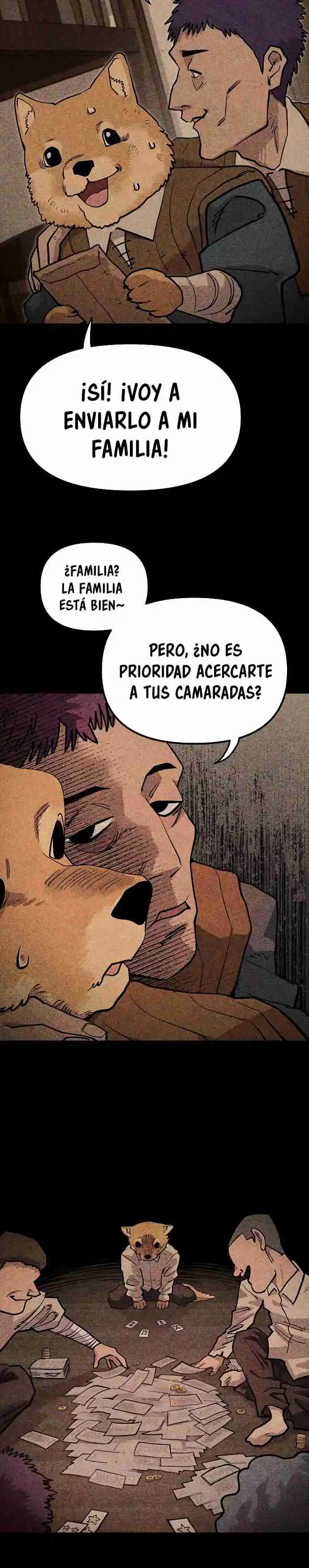 Mimosa capítulo 1, página 31