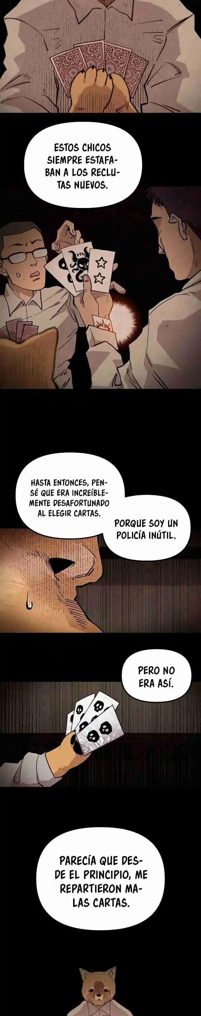 Mimosa capítulo 1, página 36