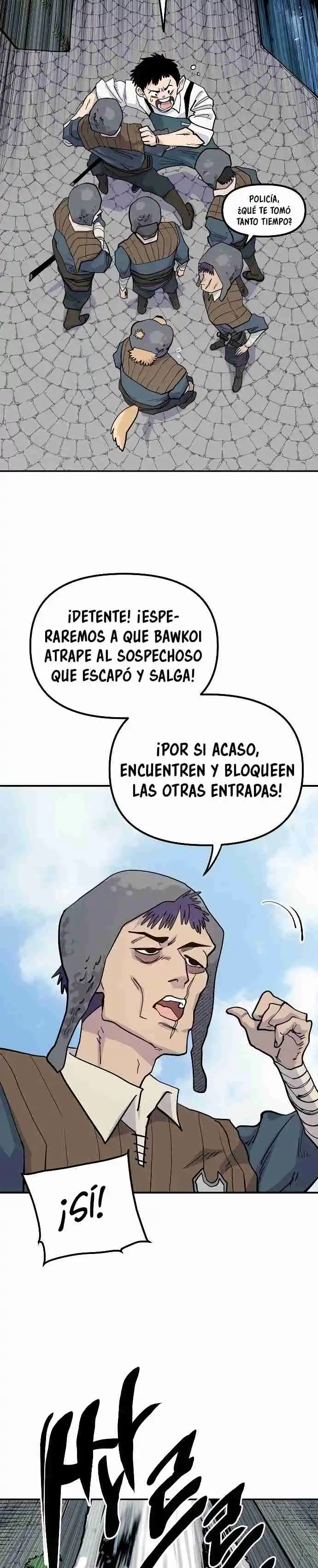 Mimosa capítulo 1, página 46