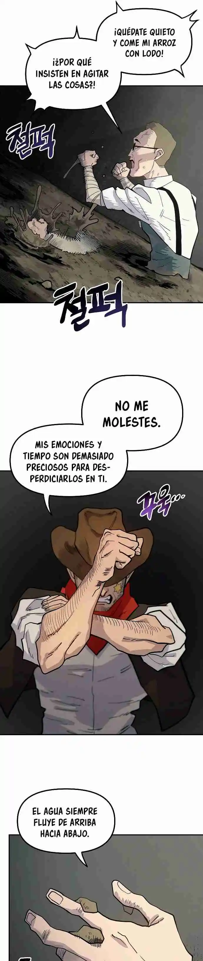 Mimosa capítulo 1, página 50