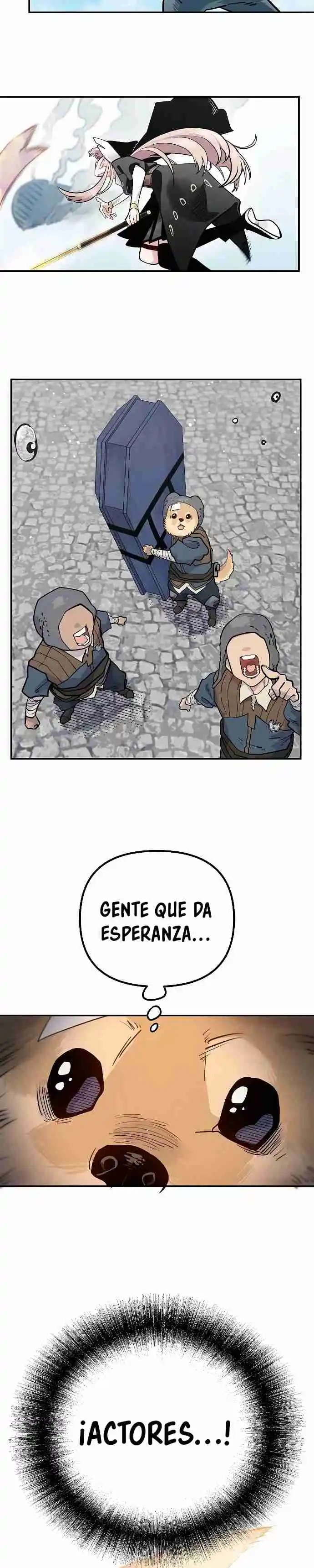 Mimosa capítulo 1, página 72