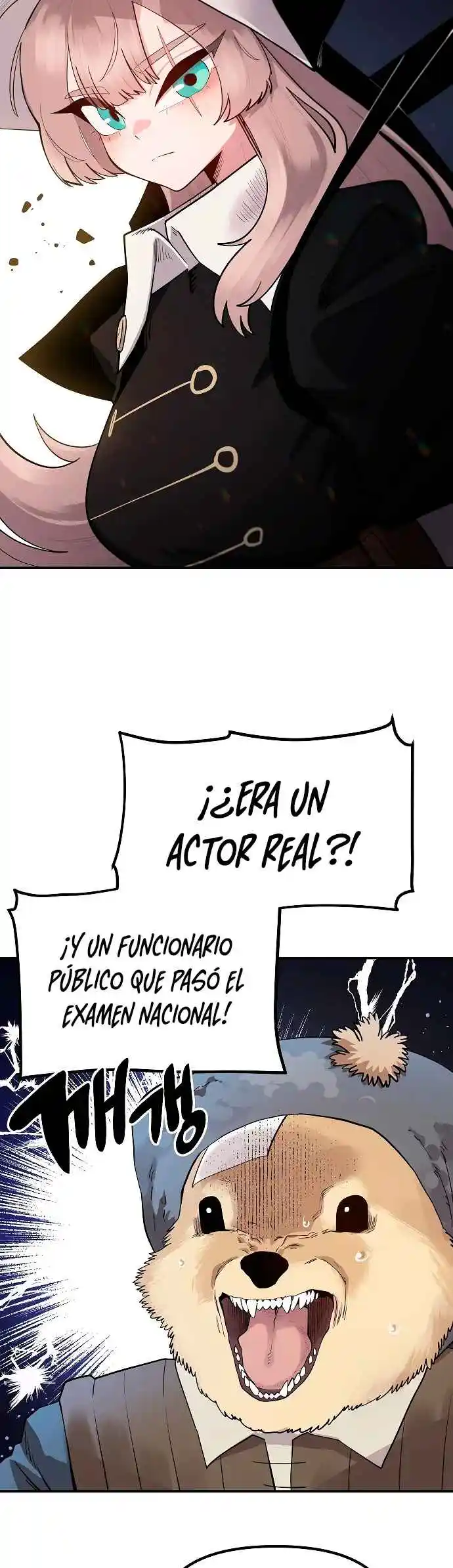 Mimosa capítulo 1, página 77