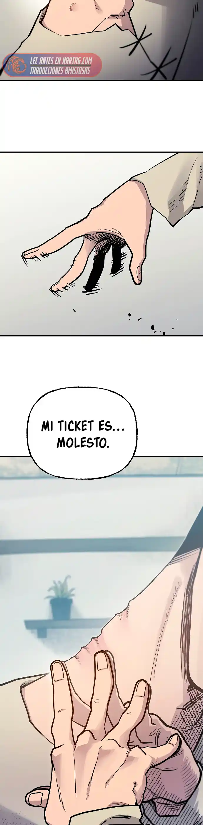Mimosa capítulo 2, página 7