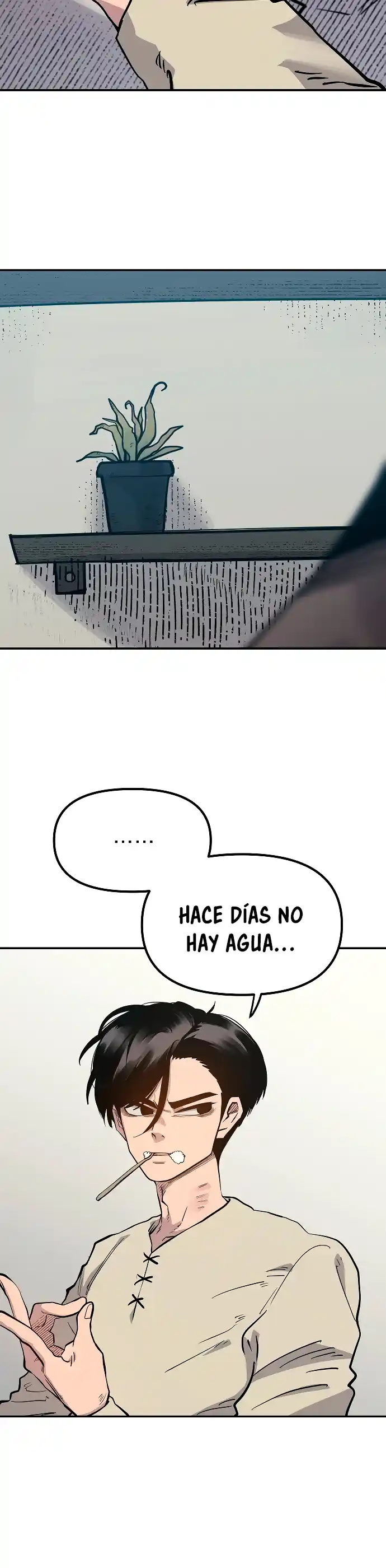 Mimosa capítulo 2, página 8