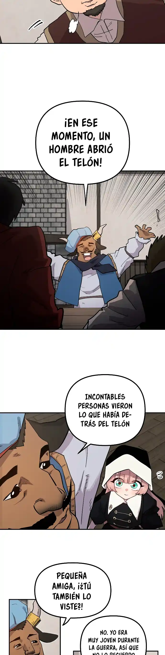 Mimosa capítulo 2, página 14