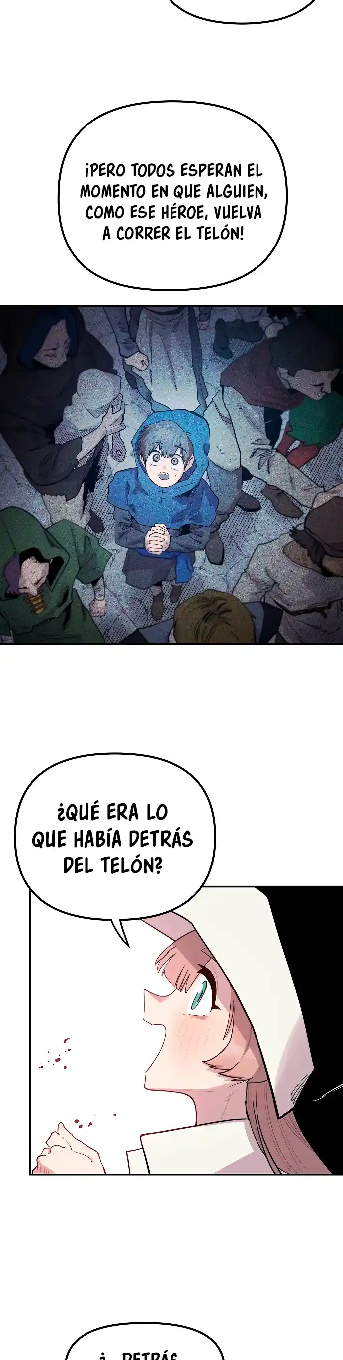 Mimosa capítulo 2, página 16