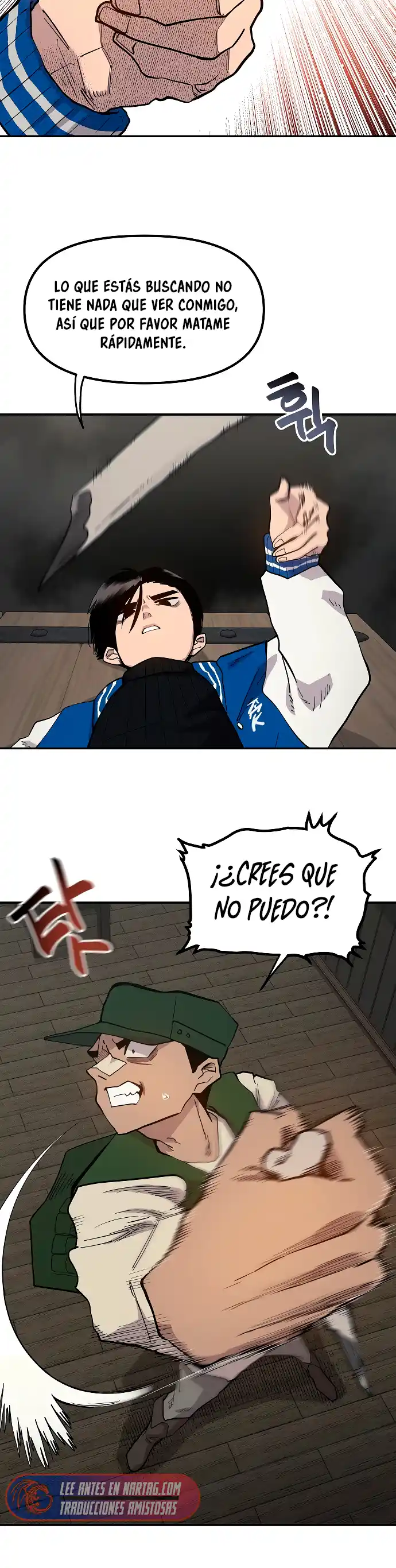 Mimosa capítulo 2, página 21