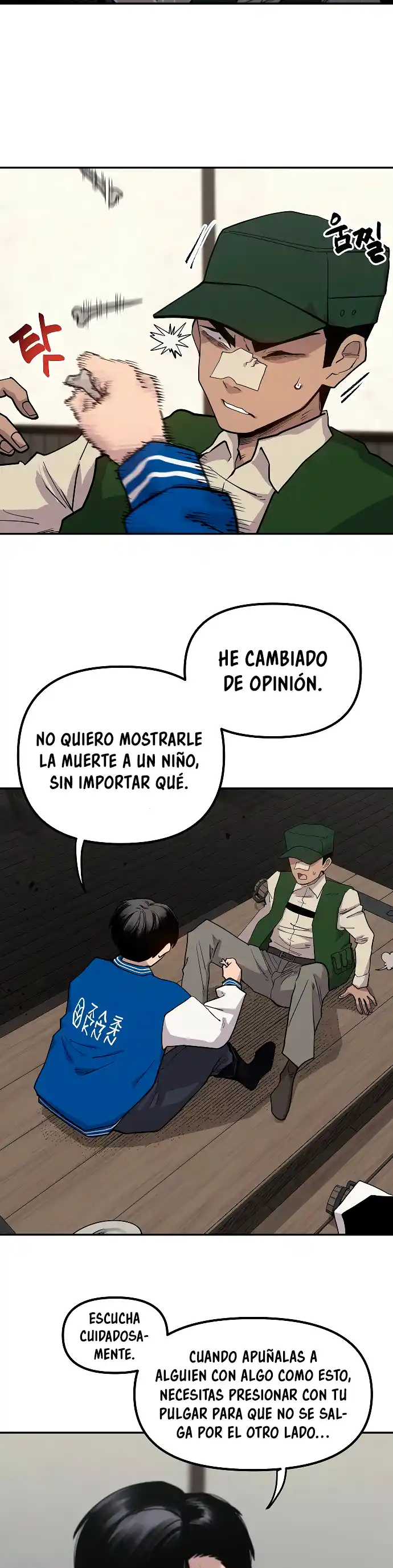Mimosa capítulo 2, página 25
