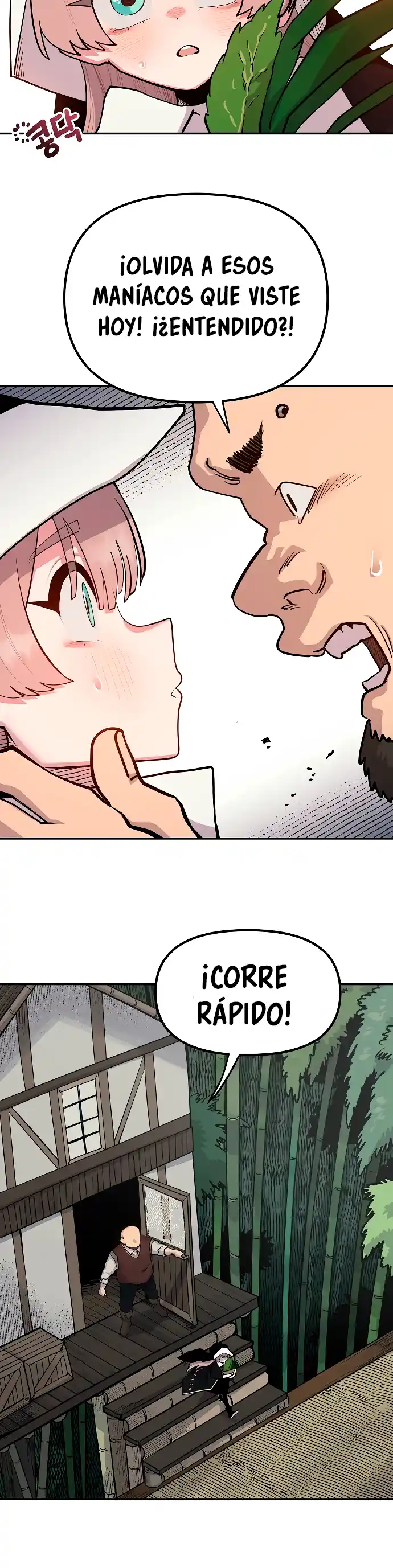 Mimosa capítulo 2, página 30