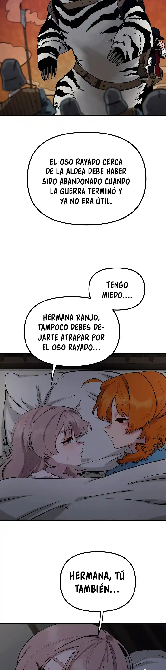 Mimosa capítulo 3, página 5