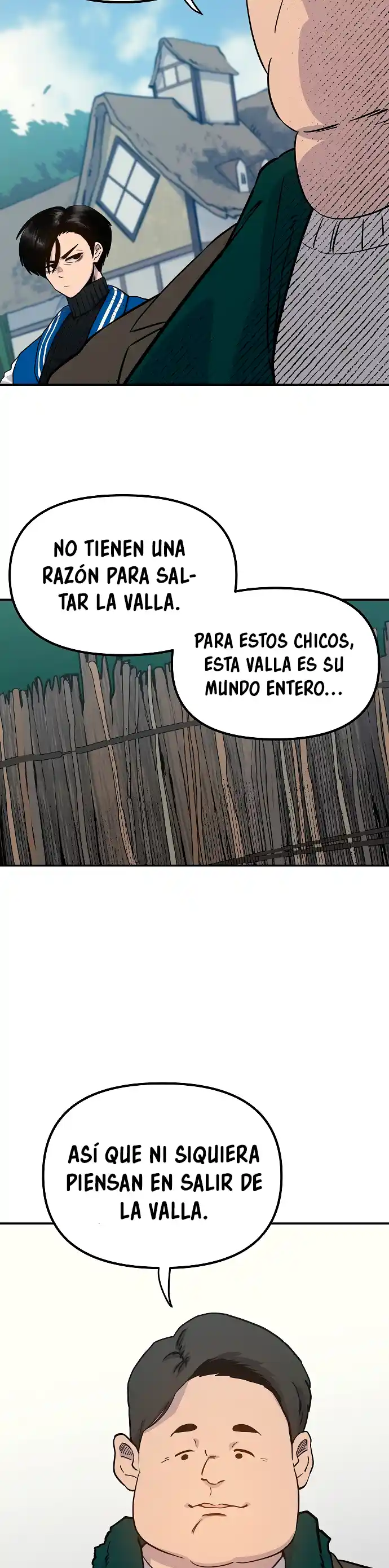 Mimosa capítulo 3, página 10