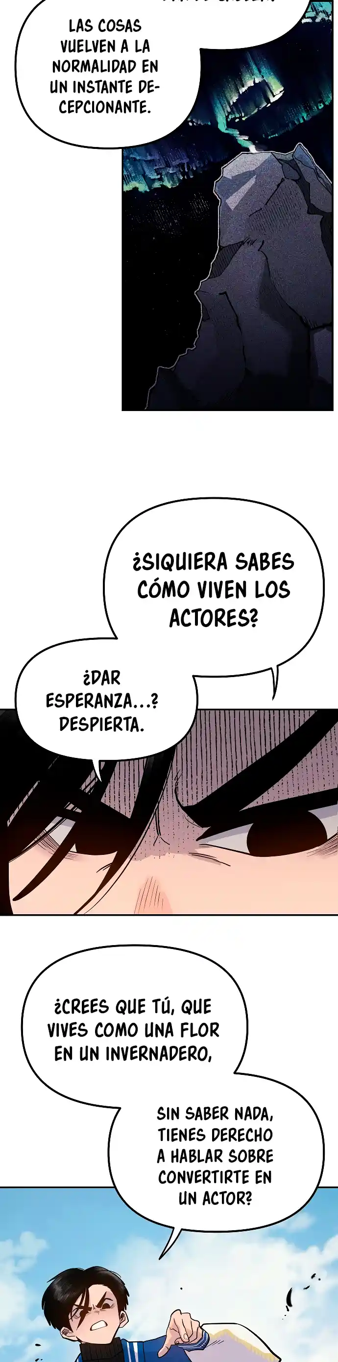 Mimosa capítulo 3, página 18