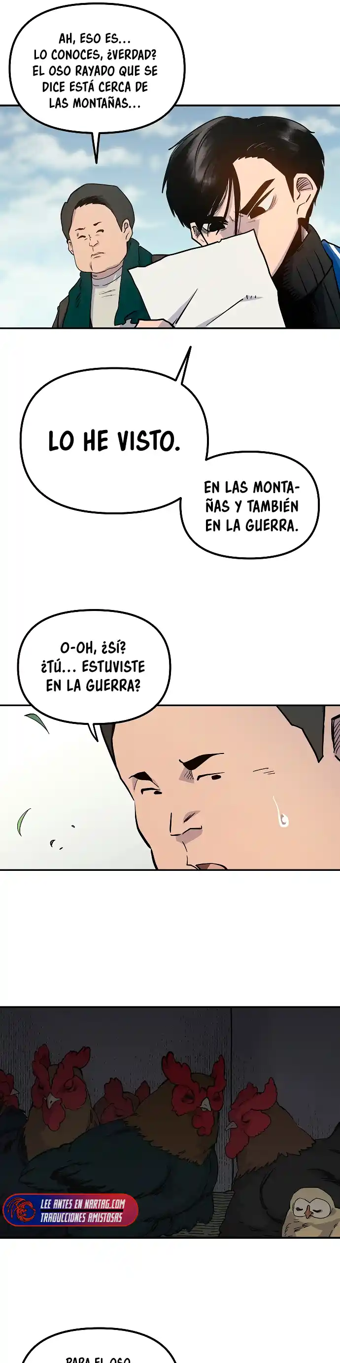 Mimosa capítulo 3, página 22