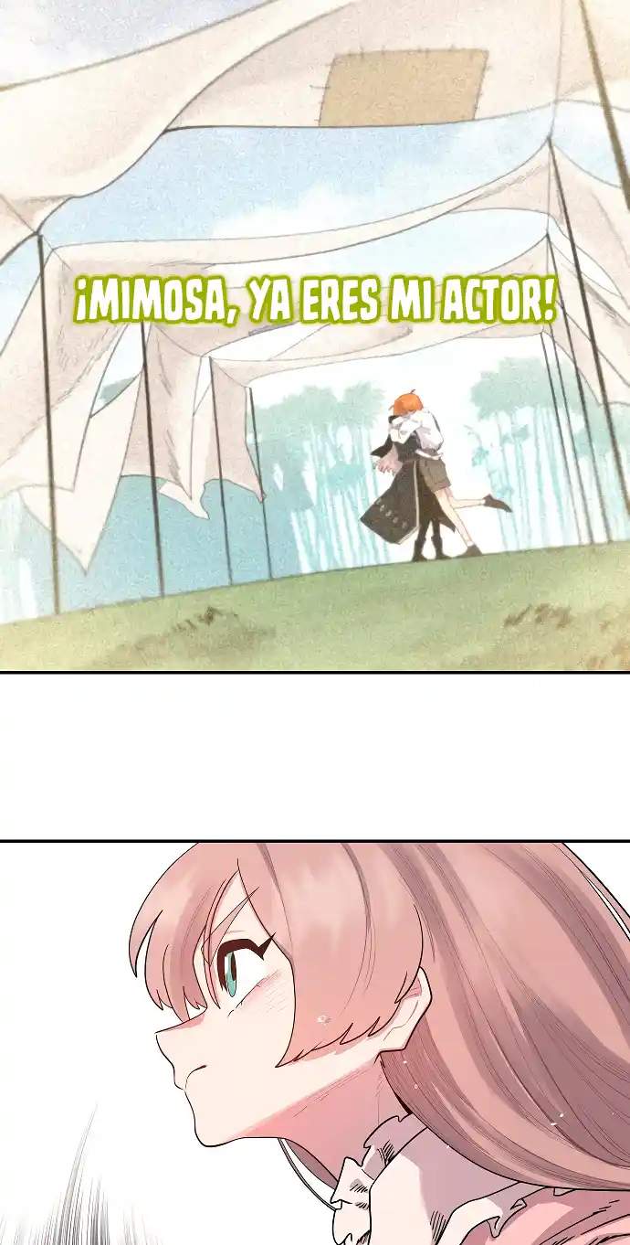 Mimosa capítulo 3, página 32