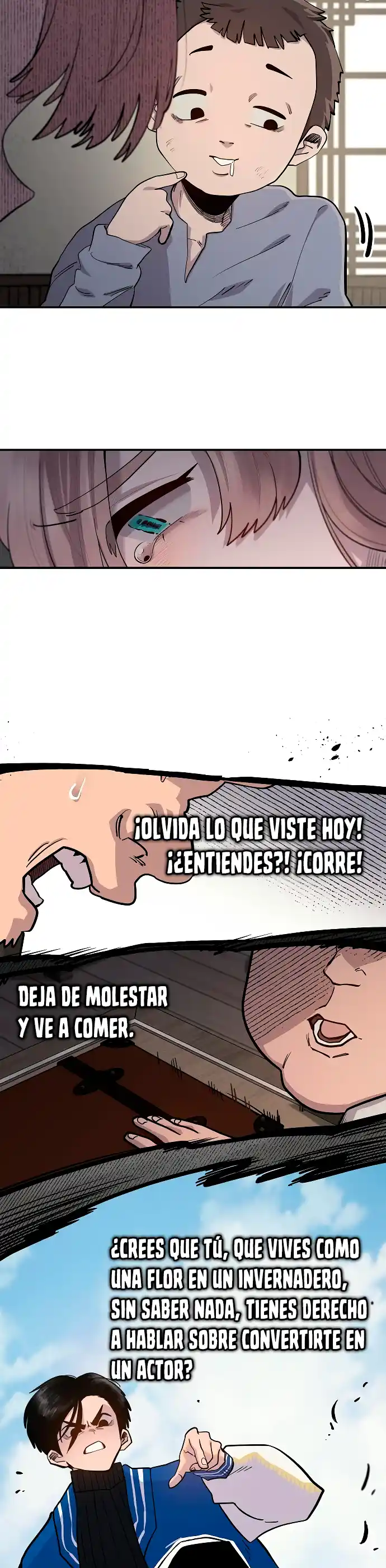 Mimosa capítulo 4, página 4