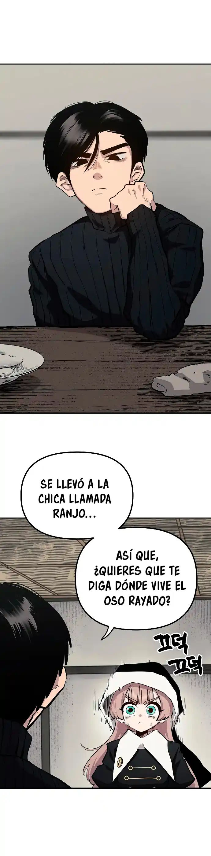 Mimosa capítulo 4, página 10