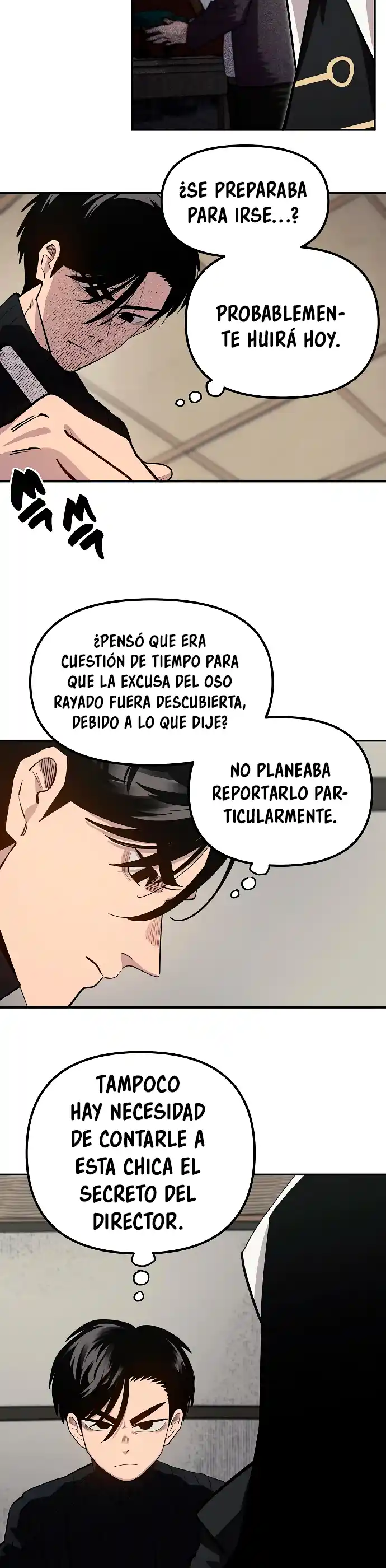 Mimosa capítulo 4, página 17