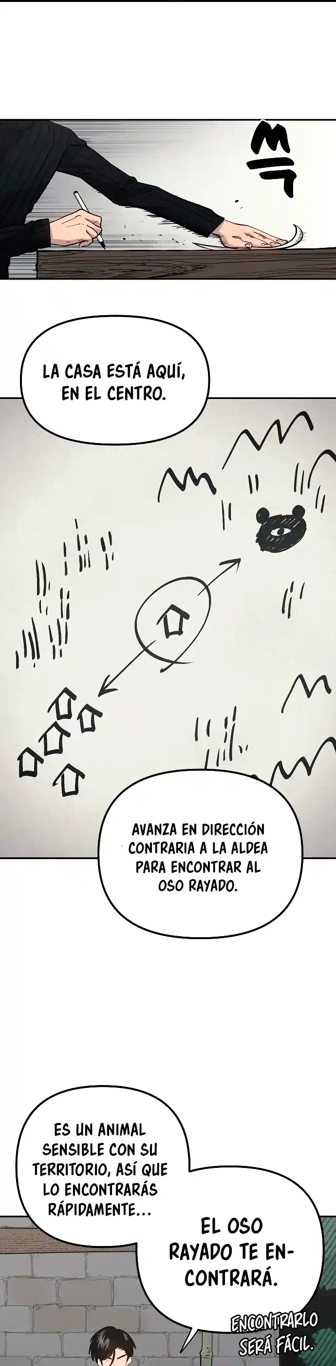 Mimosa capítulo 4, página 18
