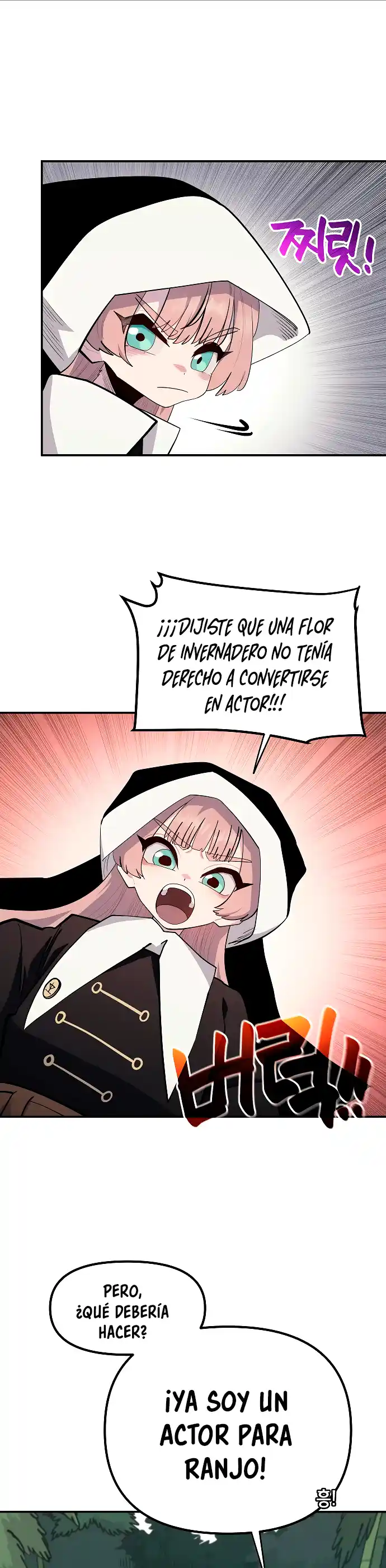 Mimosa capítulo 4, página 20