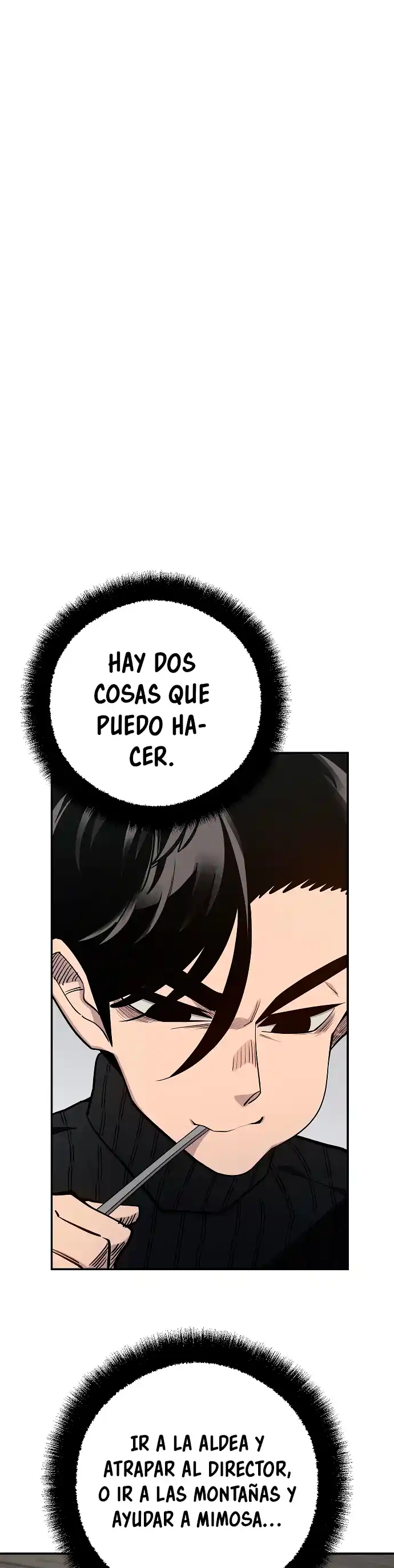 Mimosa capítulo 5, página 2