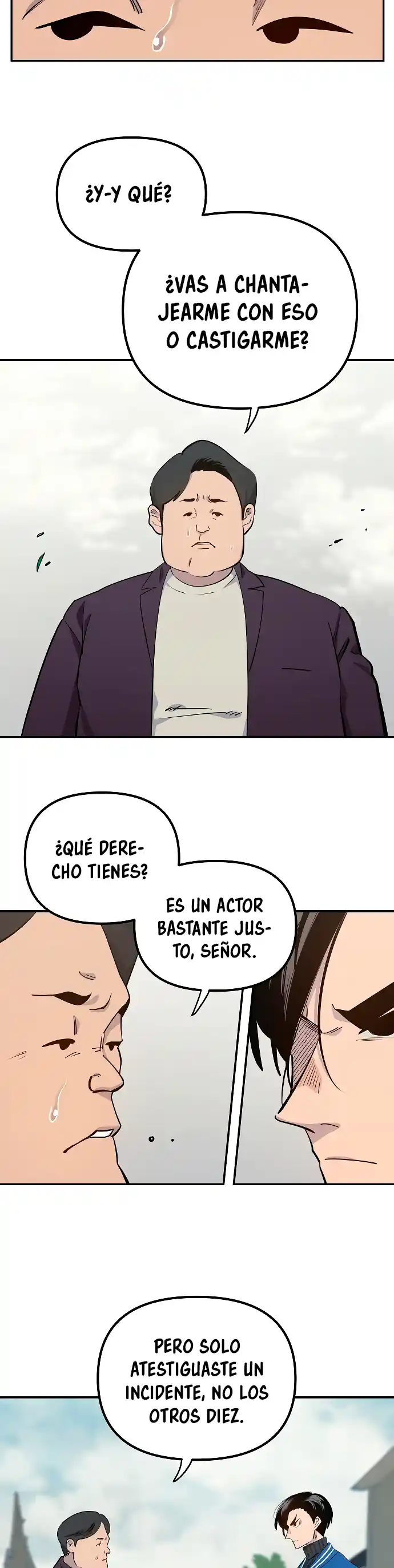 Mimosa capítulo 5, página 6