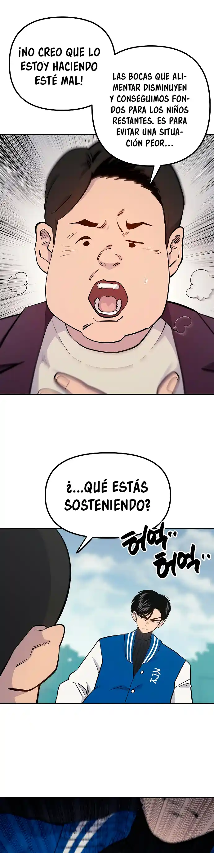 Mimosa capítulo 5, página 8