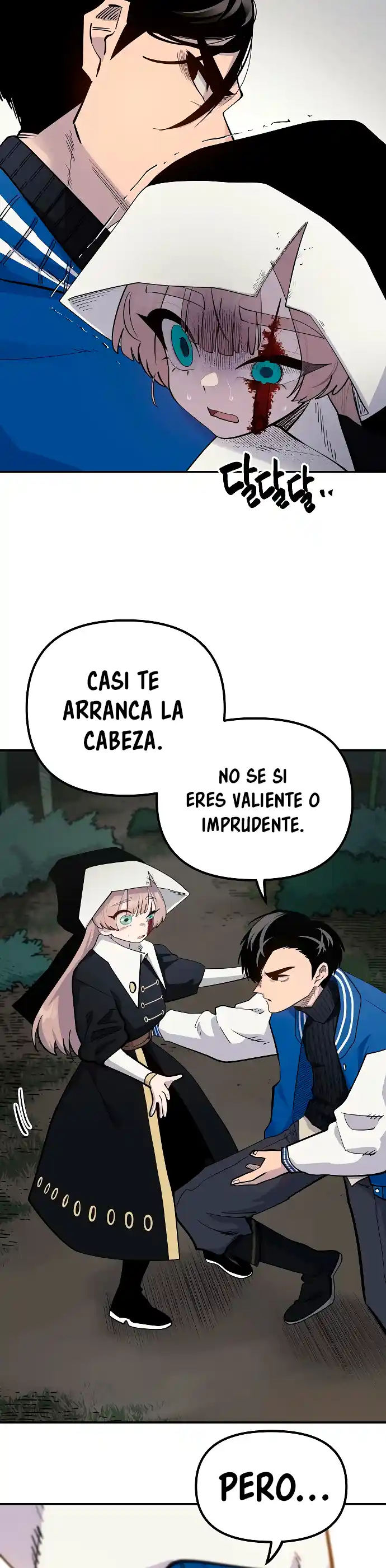 Mimosa capítulo 5, página 17