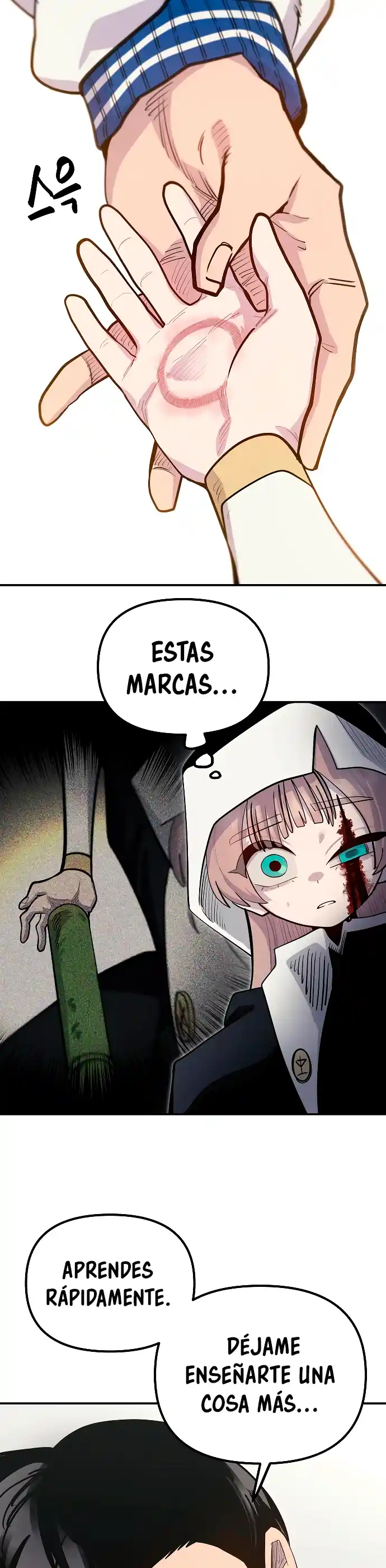 Mimosa capítulo 5, página 18