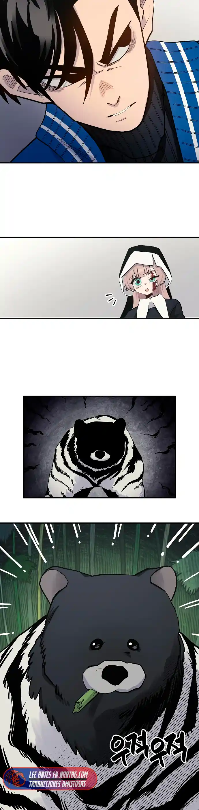 Mimosa capítulo 5, página 19