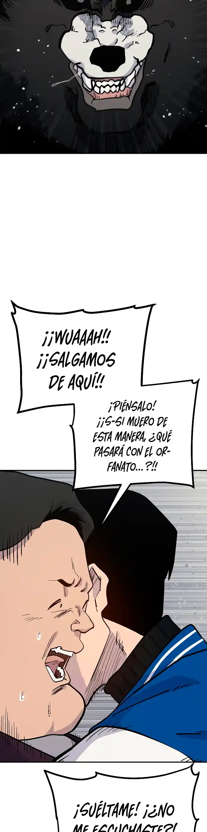 Mimosa capítulo 5, página 27