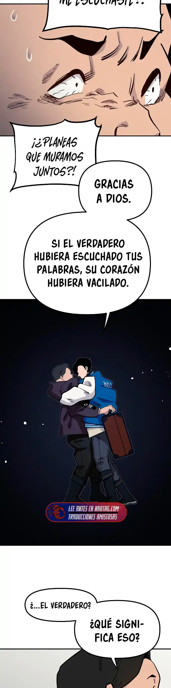 Mimosa capítulo 5, página 28