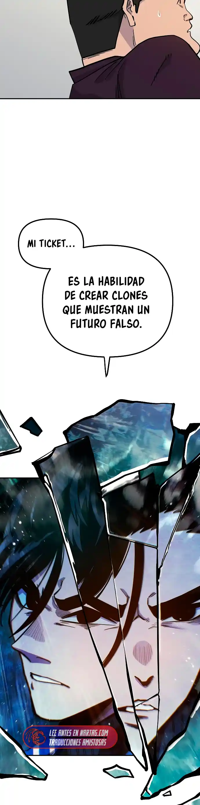Mimosa capítulo 5, página 29