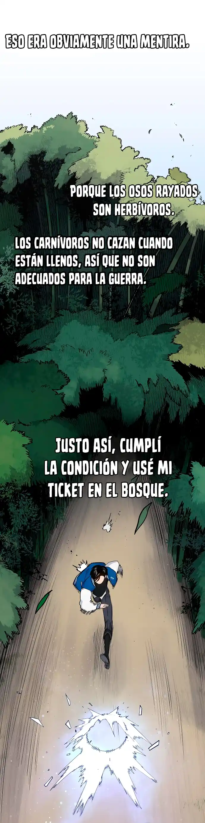Mimosa capítulo 5, página 31