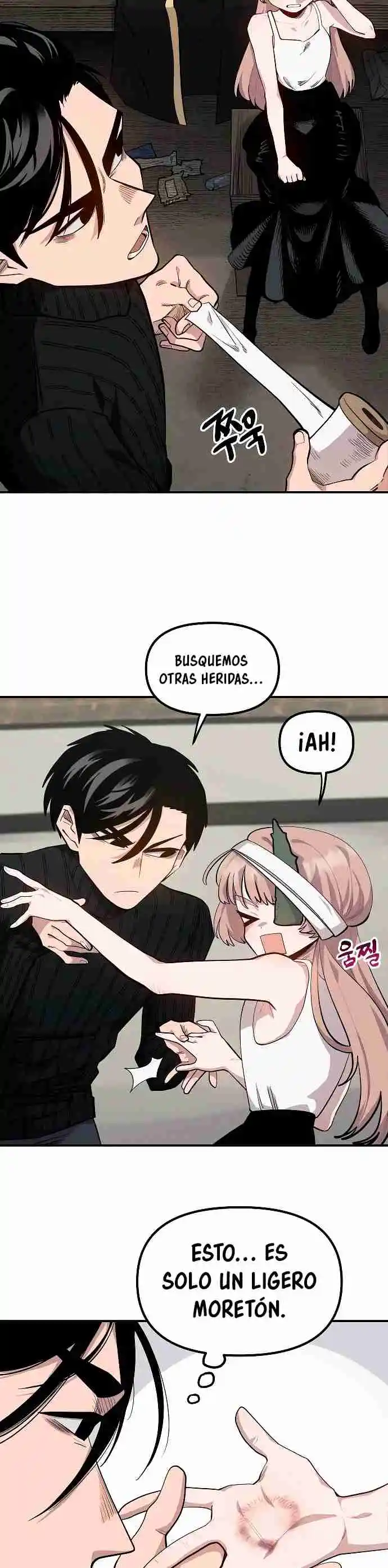 Mimosa capítulo 6, página 5