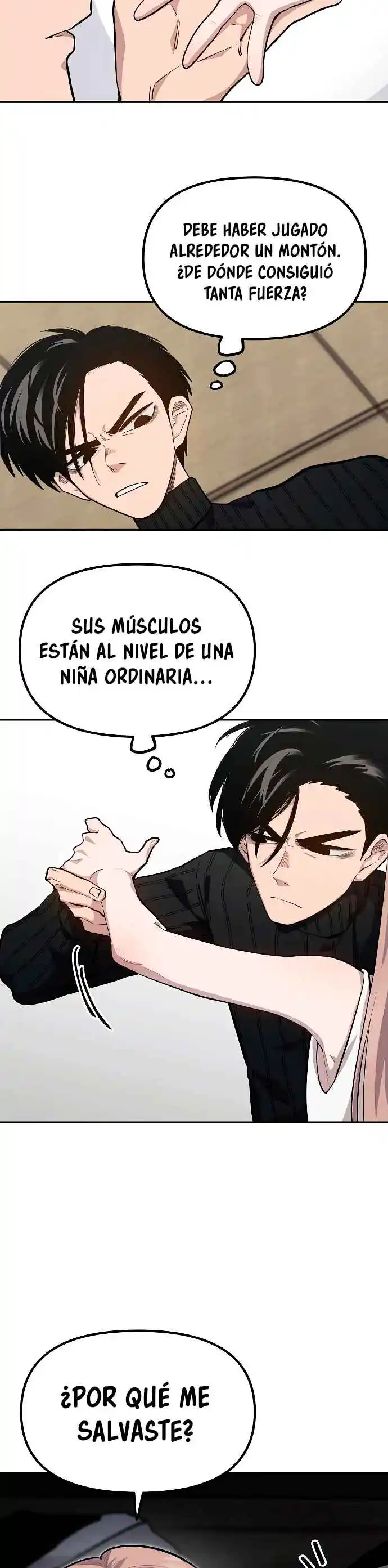 Mimosa capítulo 6, página 6