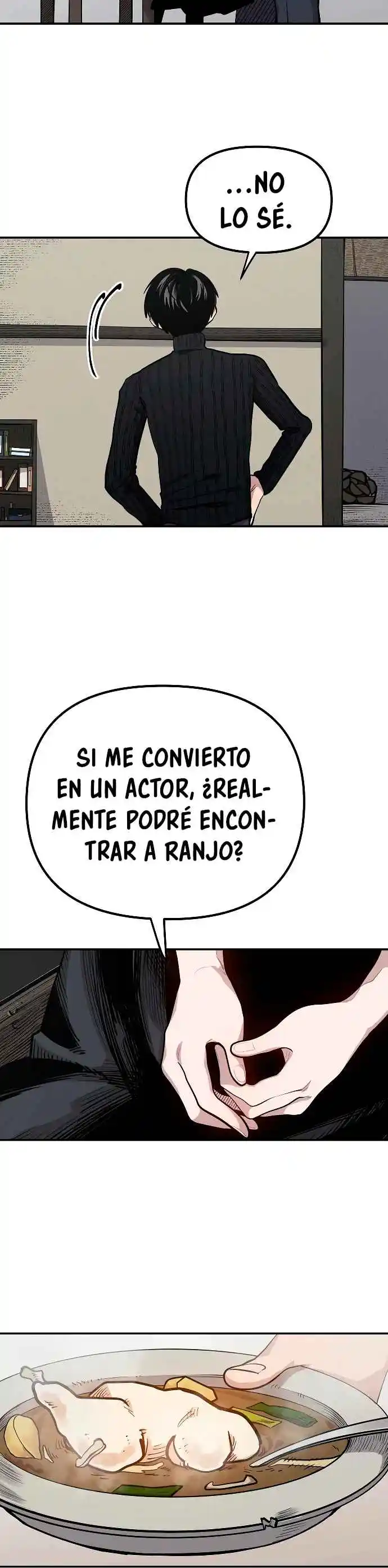 Mimosa capítulo 6, página 8