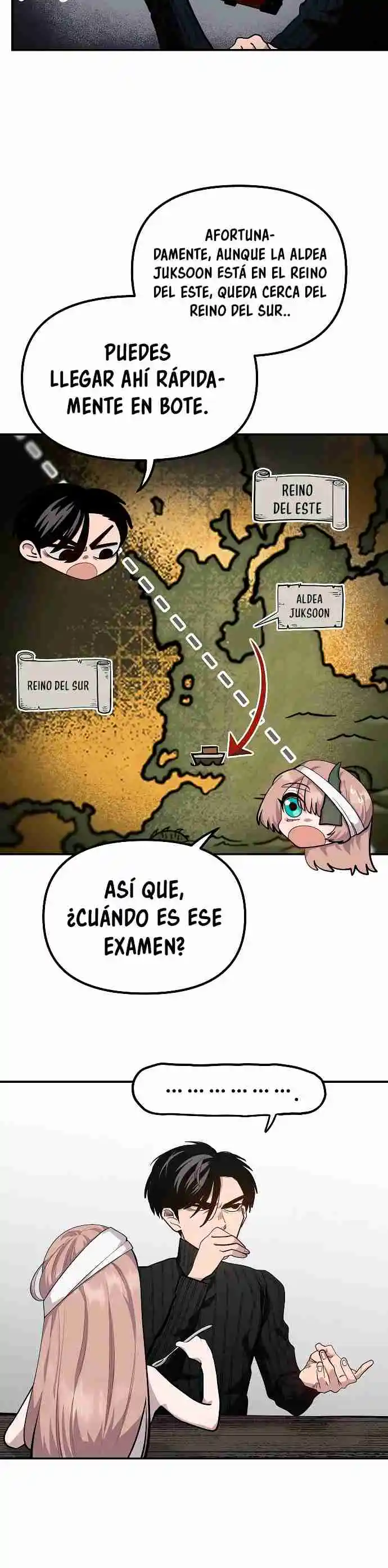 Mimosa capítulo 6, página 12