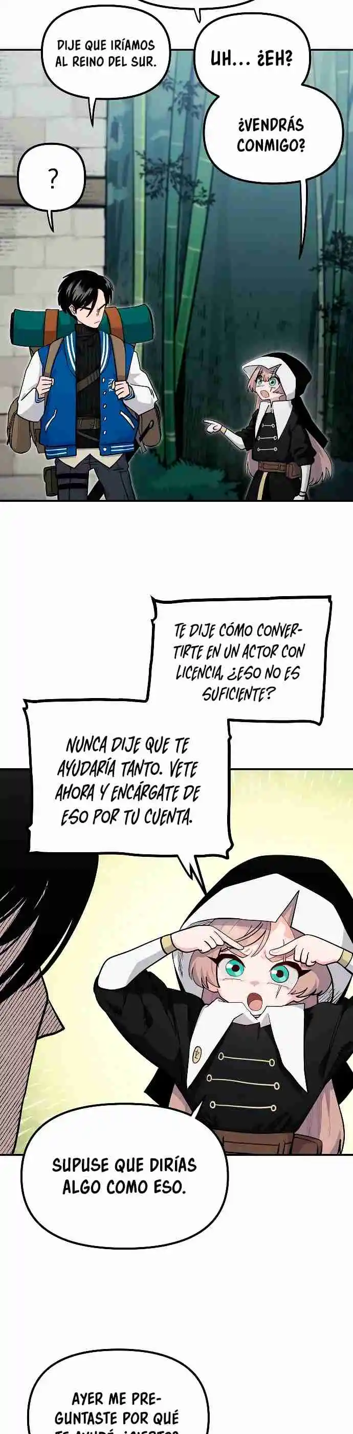 Mimosa capítulo 6, página 18