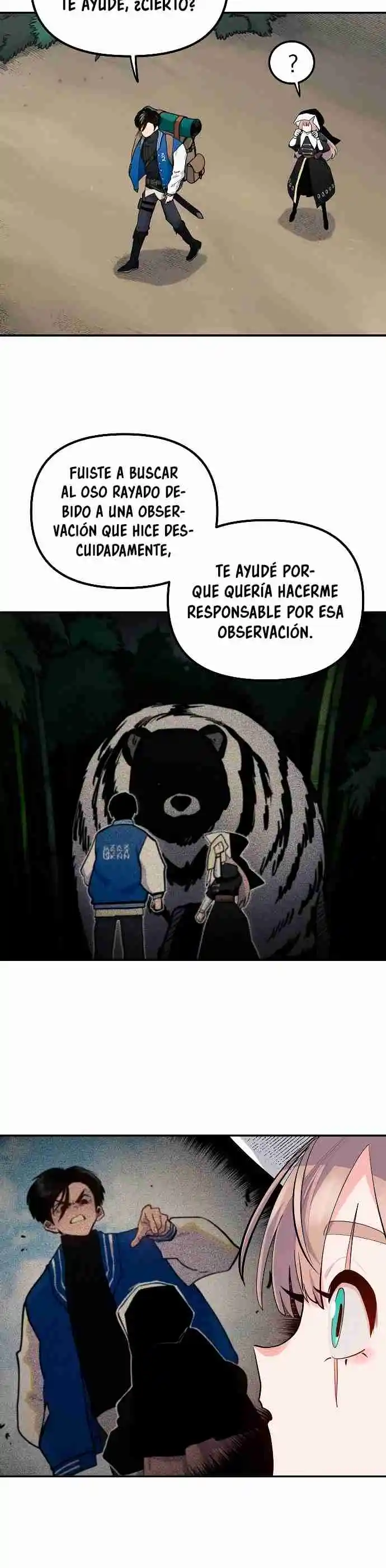 Mimosa capítulo 6, página 19