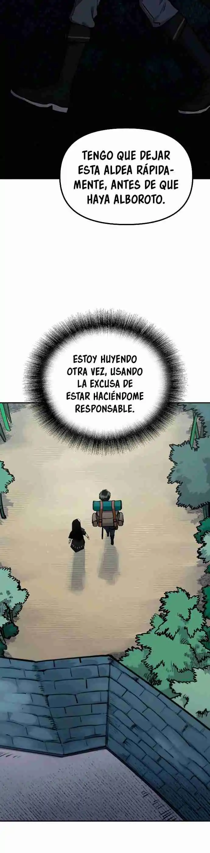 Mimosa capítulo 6, página 22