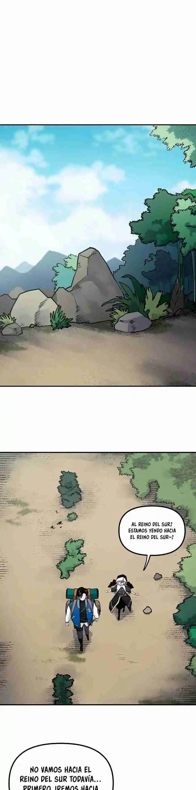 Mimosa capítulo 6, página 23