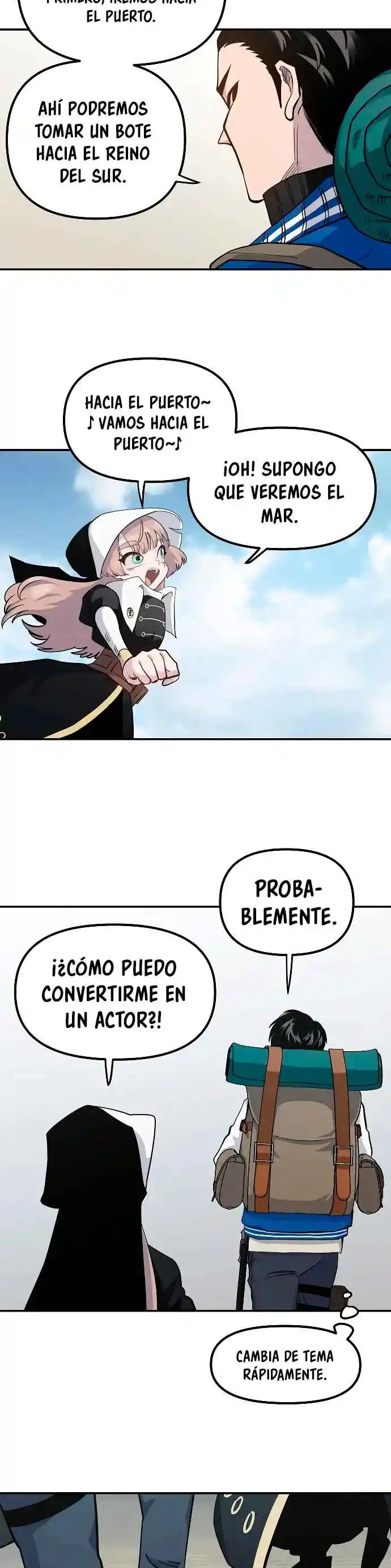 Mimosa capítulo 6, página 24