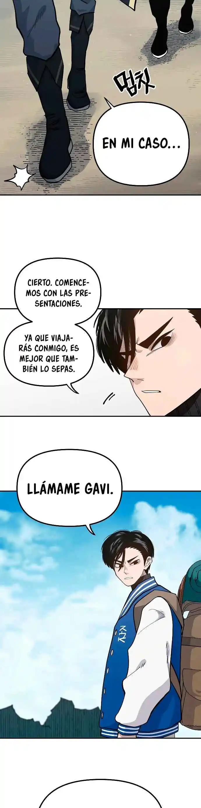 Mimosa capítulo 6, página 25