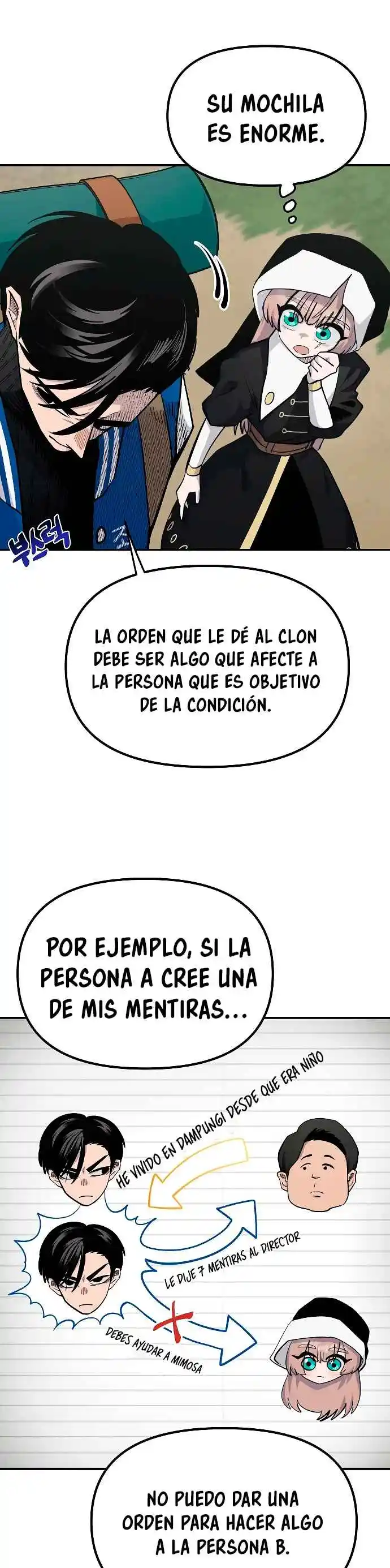 Mimosa capítulo 6, página 27