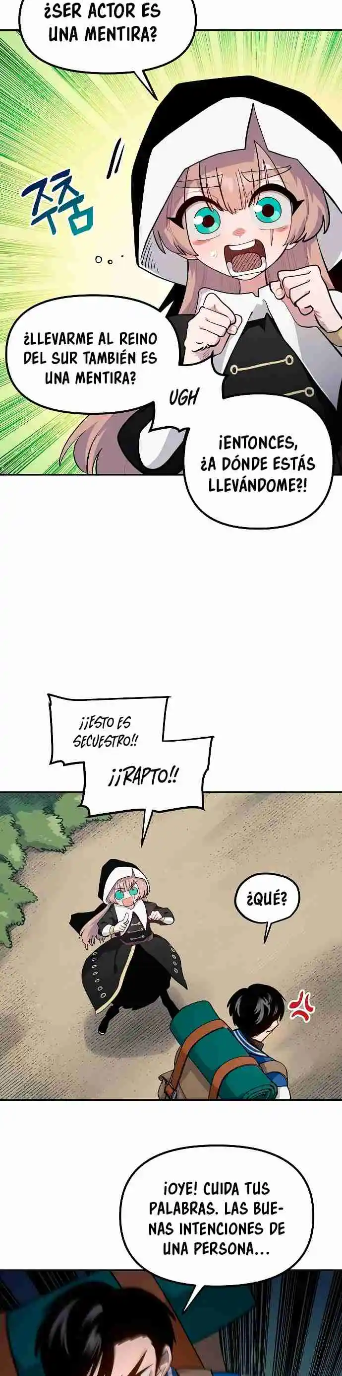 Mimosa capítulo 6, página 30