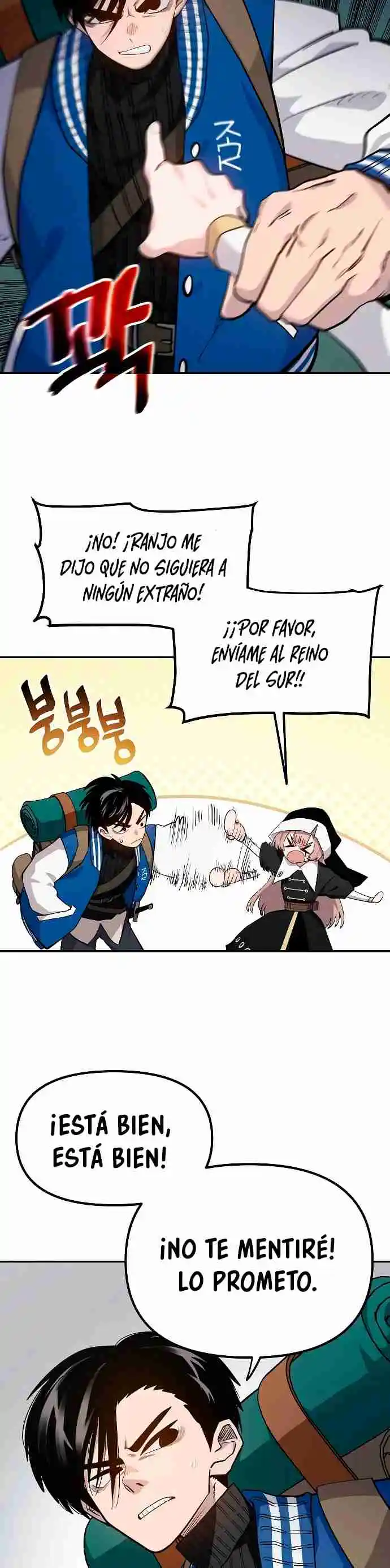 Mimosa capítulo 6, página 31