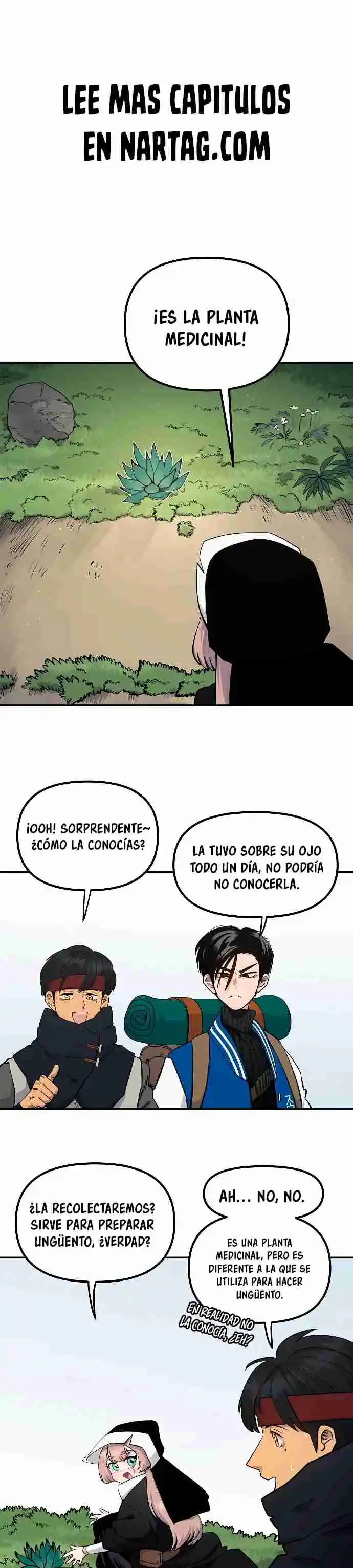 Mimosa capítulo 7, página 3