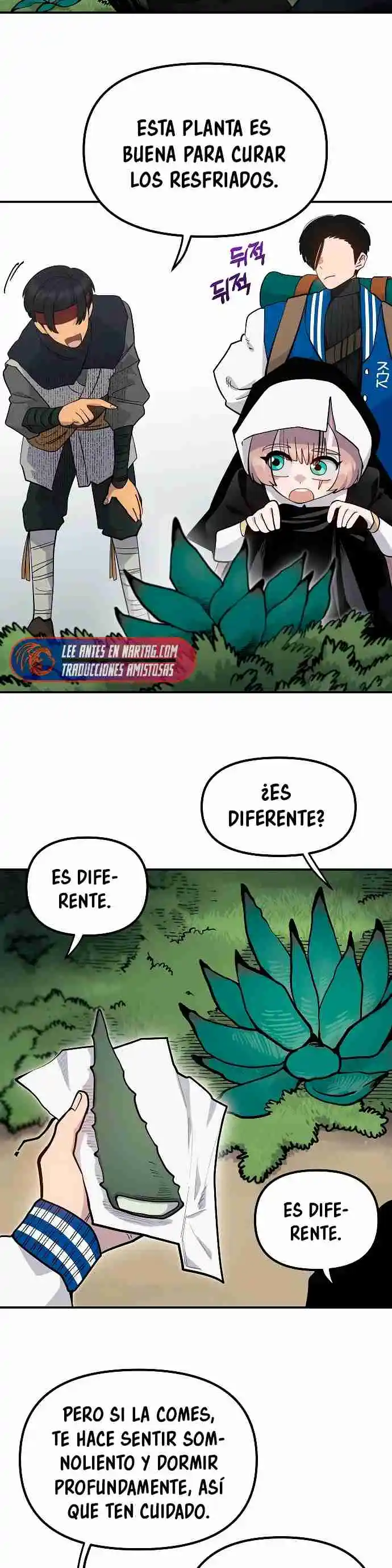 Mimosa capítulo 7, página 4
