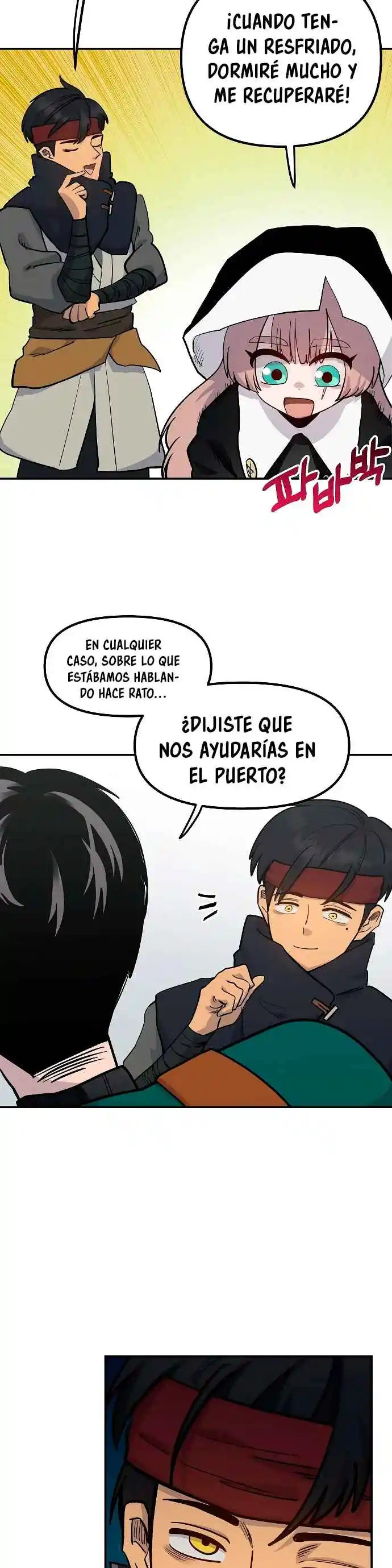 Mimosa capítulo 7, página 5