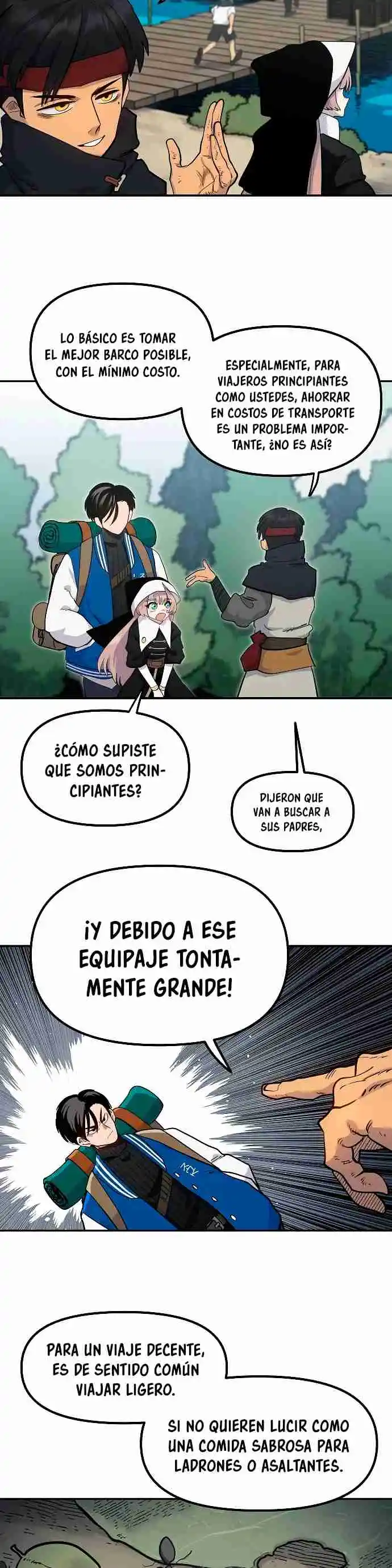 Mimosa capítulo 7, página 11
